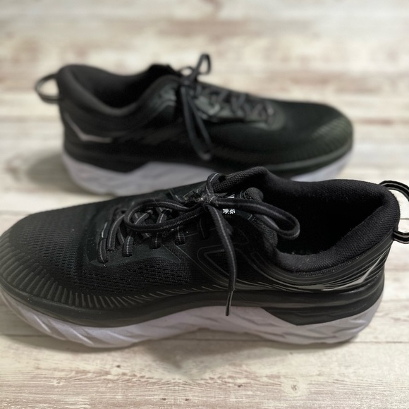 HOKA BONDI 7 - Womens Athletic Shoes - SIZE 10B - Picture 6 of 8